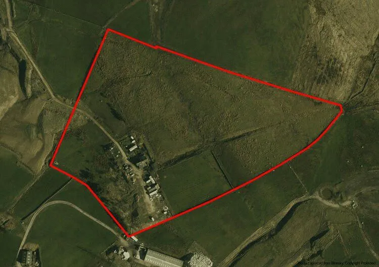 Dry Corner Farm, Rochdale Road, Bacup, Lancashire, OL13 9XF - Online Auctions