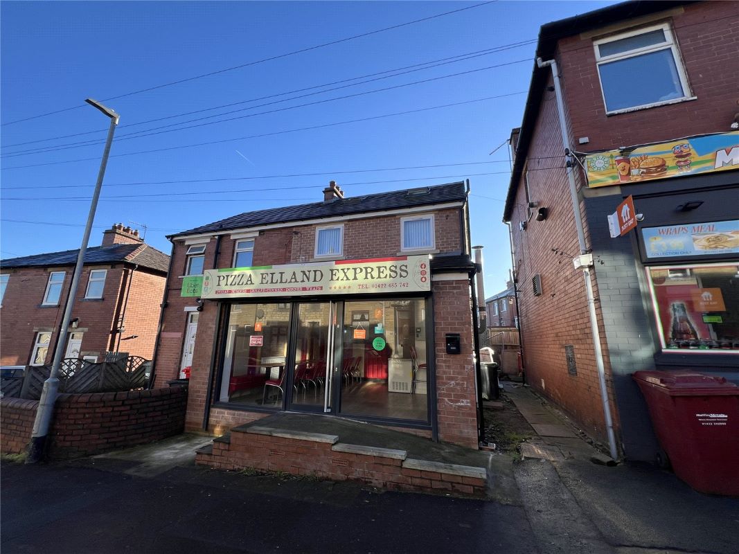 Catherine Street, Elland, West Yorkshire, HX5 0JB - Online Auctions