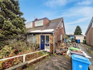 Property for Auction in Manchester - 43 Belmont Avenue, Springhead, Saddleworth