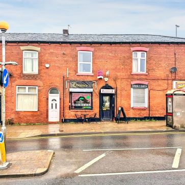 Property for Auction in Manchester - 348 Ashton Road, Oldham