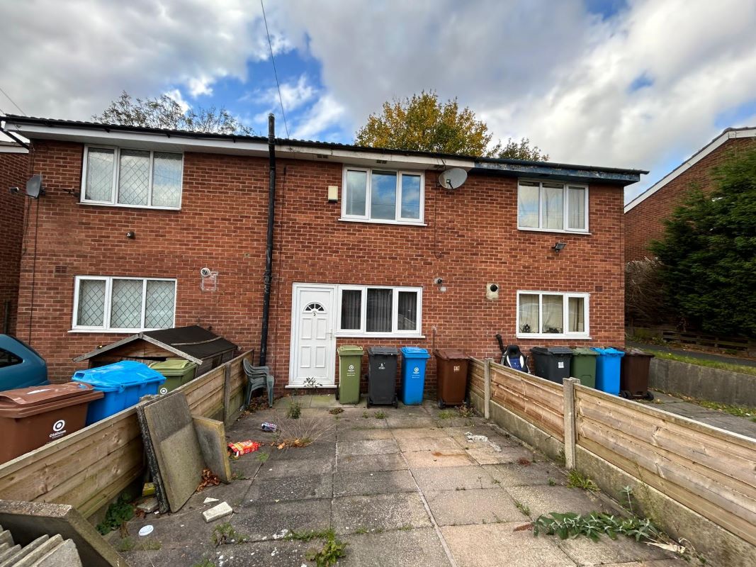 Denmark Way, Chadderton, Oldham, Lancashire, OL9 6SD - Online Auctions