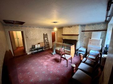 Property for Auction in Manchester - 86 Wharf Street, Sowerby Bridge, West Yorkshire