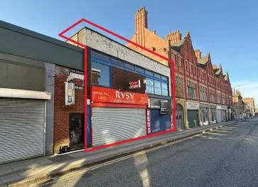 Property for Auction in Manchester - 175 & 177 Stamford Street Central, Ashton-under-Lyne