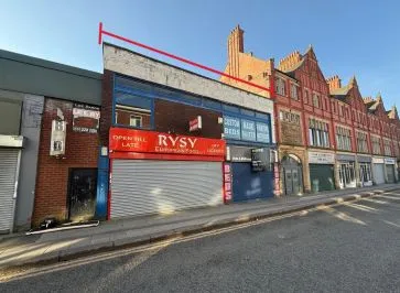 Property for Auction in Manchester - 175 & 177 Stamford Street Central, Ashton-under-Lyne