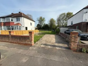 Property for Auction in Manchester - Land at Alcester Road, Gatley, Cheadle
