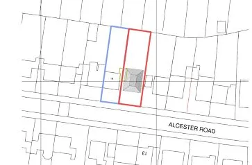 Property for Auction in Manchester - Land at Alcester Road, Gatley, Cheadle