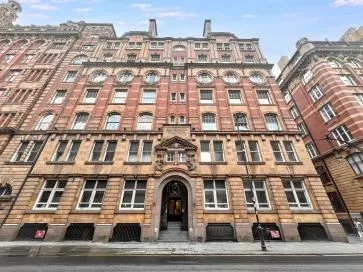 Property for Auction in Manchester - Flat 3, Lancaster House, 71 Whitworth Street, Manchester