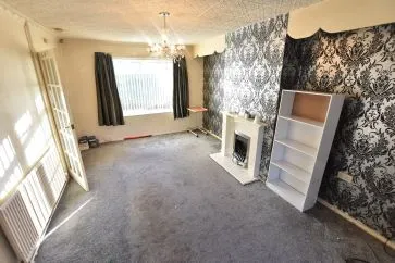 Property for Auction in Manchester - 41 Dodge Holme Drive, Halifax, West Yorkshire