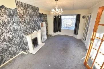 Property for Auction in Manchester - 41 Dodge Holme Drive, Halifax, West Yorkshire