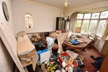 Property for Auction in Manchester - Ash Lea, Carrhill Road, Mossley