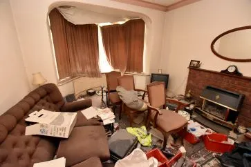 Property for Auction in Manchester - Ash Lea, Carrhill Road, Mossley