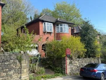 Property for Auction in Manchester - Ash Lea, Carrhill Road, Mossley