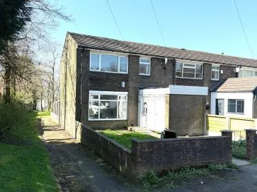 Property for Auction in Manchester - 44 Stevenson Drive, Oldham