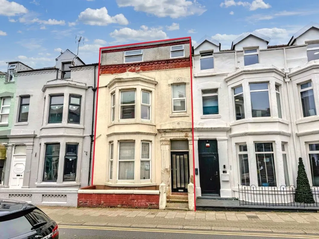 Hull Road, Blackpool, Blackpool, FY1 4QB - Online Auctions