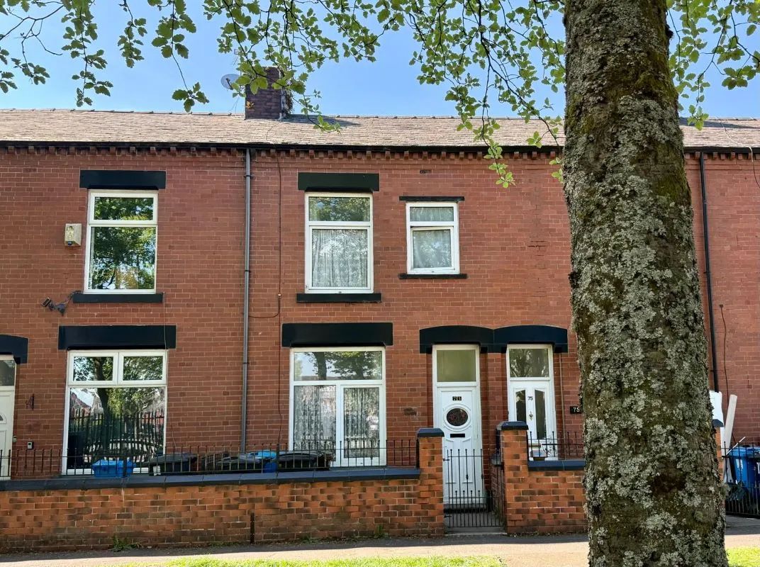 Mayfield Road, Oldham, Lancashire, OL1 4LG - Online Auctions