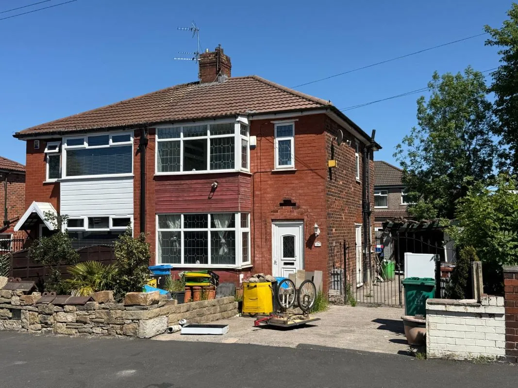 Bristowe Street, Manchester, M11 4LW - Online Auctions