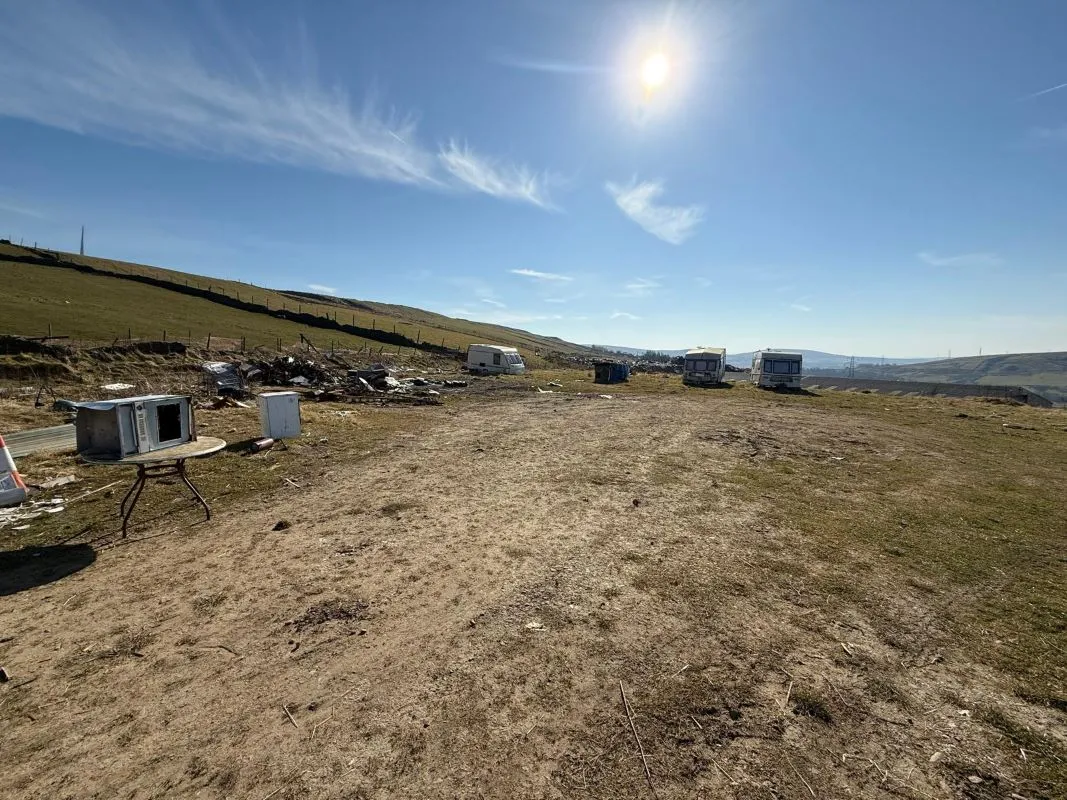 Dry Corner Farm, Rochdale Road, Bacup, Lancashire, OL13 9XF - Online Auctions