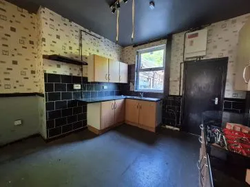 Property for Auction in Manchester - 22 Lower Hollin Bank Street, Blackburn, Lancashire