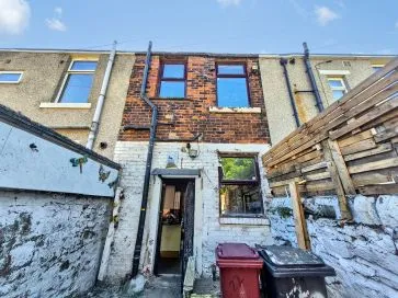 Property for Auction in Manchester - 22 Lower Hollin Bank Street, Blackburn, Lancashire