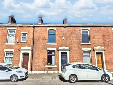 Property for Auction in Manchester - 22 Lower Hollin Bank Street, Blackburn, Lancashire