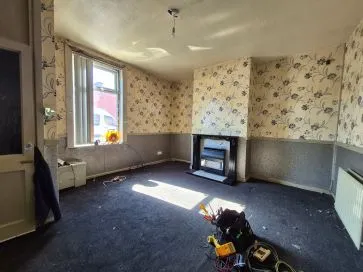 Property for Auction in Manchester - 22 Lower Hollin Bank Street, Blackburn, Lancashire