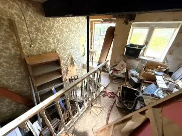 Property for Auction in Manchester - 7 Quick Road, Mossley