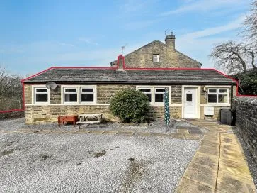 Property for Auction in Manchester - 73 Brow Lane, Shelf, Halifax, West Yorkshire