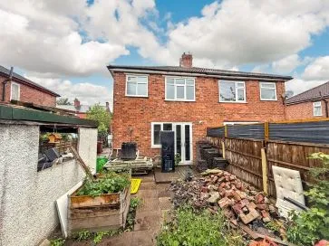 Property for Auction in Manchester - 6 Bristowe Street, Clayton, Manchester