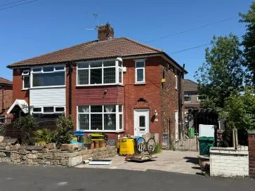 Property for Auction in Manchester - 6 Bristowe Street, Clayton, Manchester