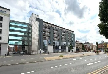 Property for Auction in Manchester - Apartment 401, 6 Oldham Road, Manchester