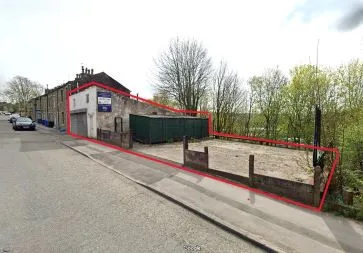 Property for Auction in Manchester - Land At Greenhill Garage, 109 Rochdale Road, Bacup