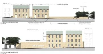 Property for Auction in Manchester - Land At Greenhill Garage, 109 Rochdale Road, Bacup