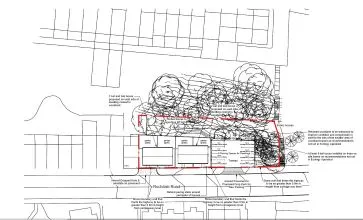 Property for Auction in Manchester - Land At Greenhill Garage, 109 Rochdale Road, Bacup