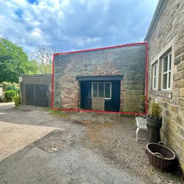 Property for Auction in Manchester - Garage at Brook Lane, Dobcross, Oldham