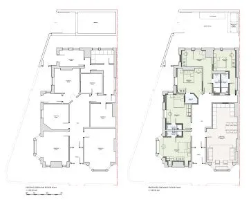 Property for Auction in Manchester - 1 Mesnes Park Terrace,  Wigan