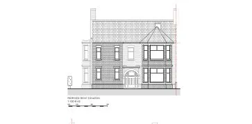 Property for Auction in Manchester - 1 Mesnes Park Terrace,  Wigan