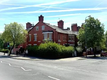 Property for Auction in Manchester - 1 Mesnes Park Terrace,  Wigan