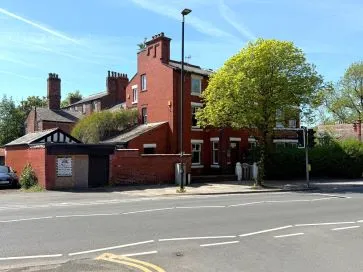 Property for Auction in Manchester - 1 Mesnes Park Terrace,  Wigan