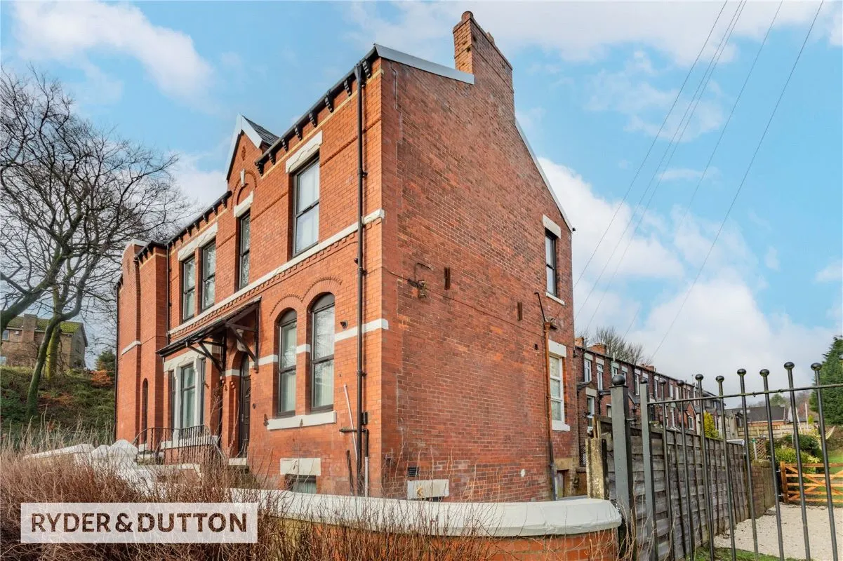 Rochdale Road, Royton, Oldham, Lancashire, OL2 6SH - Online Auctions