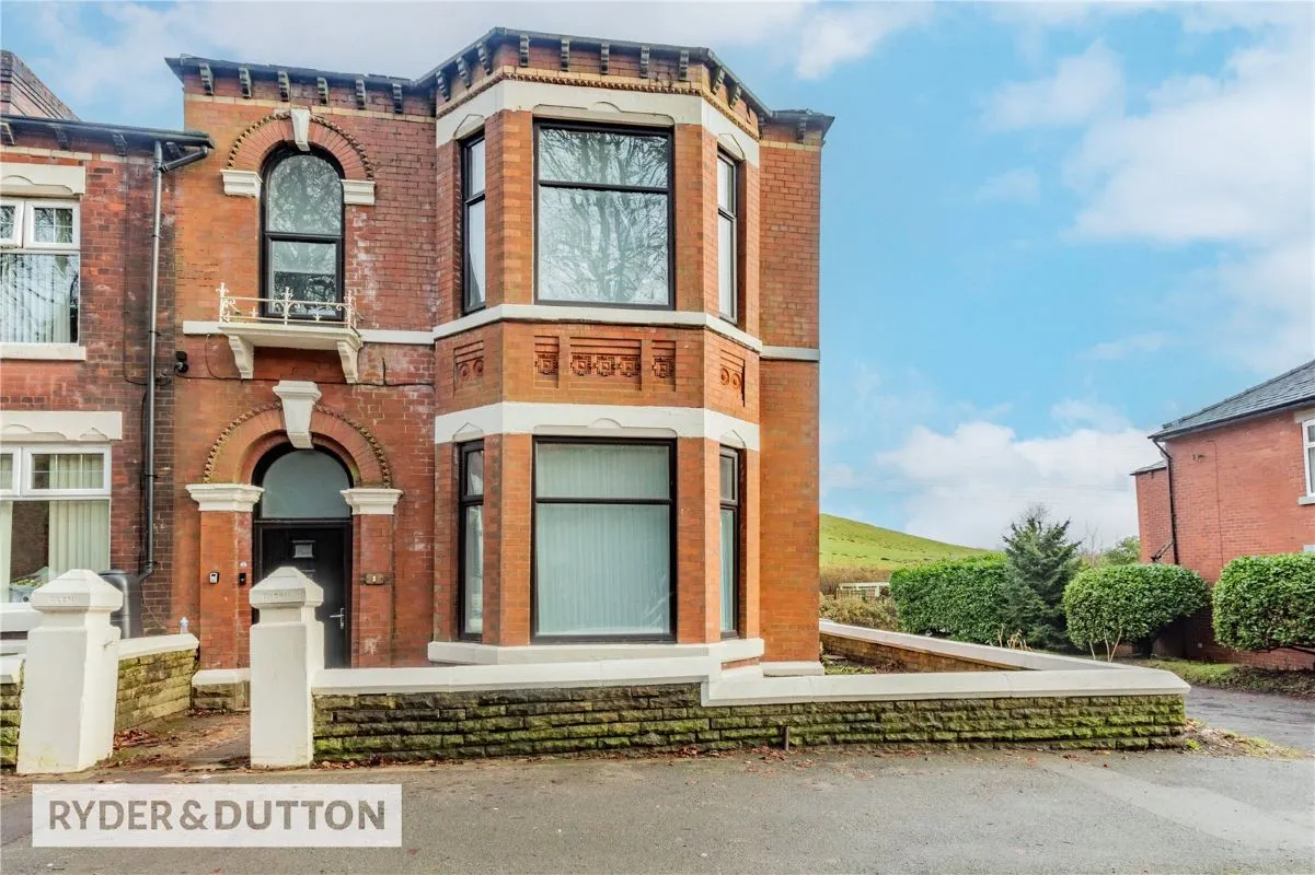 Rochdale Road, Royton, Oldham, Lancashire, OL2 6SH - Online Auctions