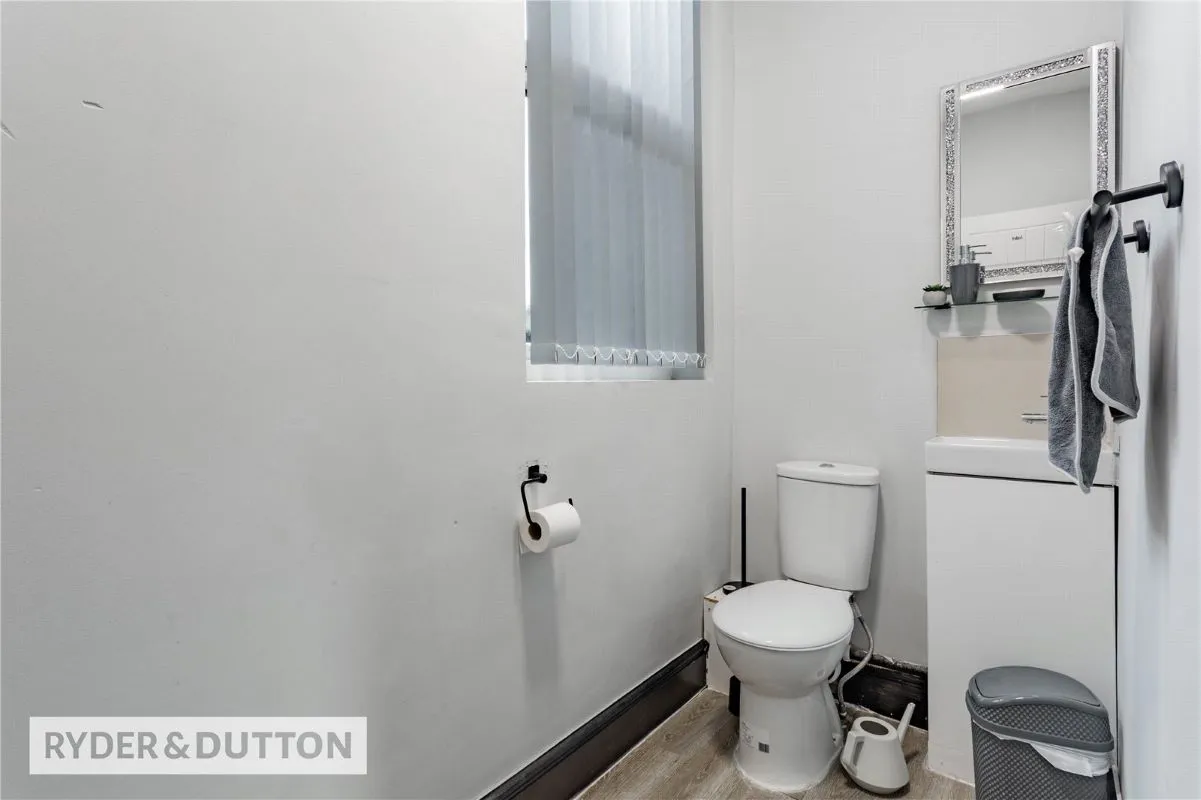 Rochdale Road, Royton, Oldham, Lancashire, OL2 6SH - Online Auctions