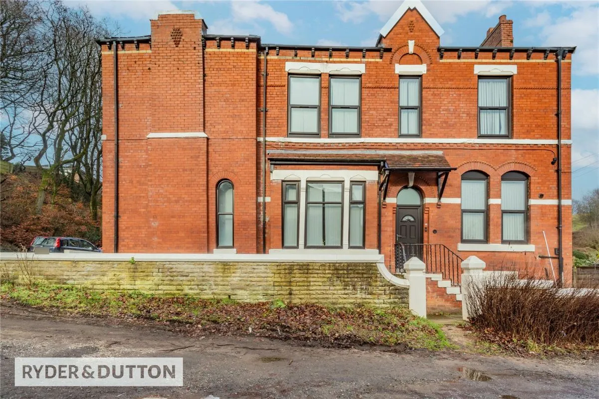 Rochdale Road, Royton, Oldham, Lancashire, OL2 6SH - Online Auctions