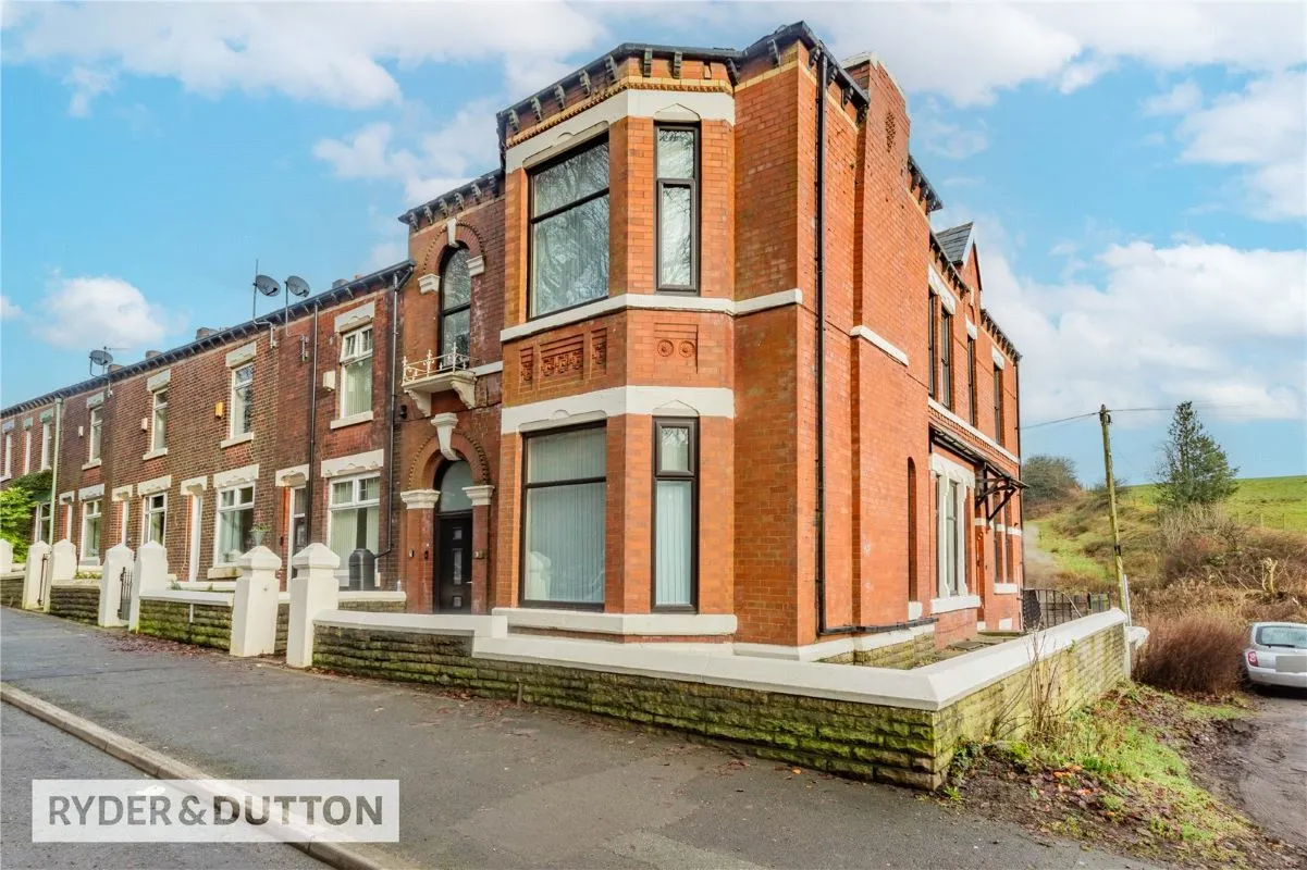 Rochdale Road, Royton, Oldham, Lancashire, OL2 6SH - Online Auctions