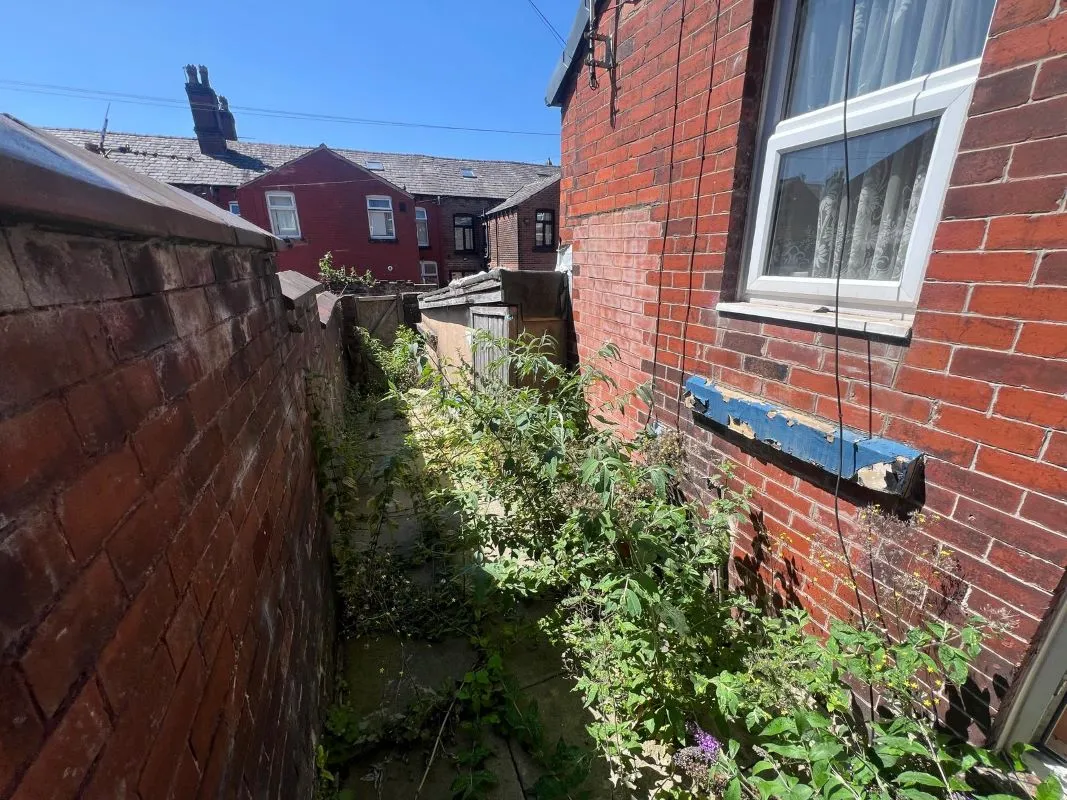 Bromwich Street, Bolton, BL2 1JF - Online Auctions