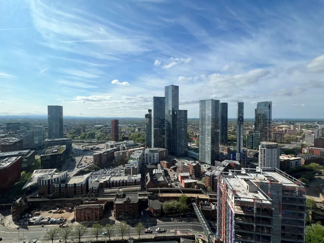 Beetham Tower, Deansgate, Manchester, M3 4LT - Online Auctions