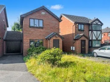 Property for Auction in Manchester - 4 Twisse Road, Bolton
