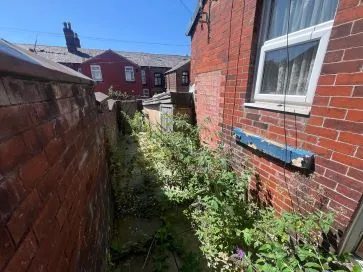 Property for Auction in Manchester - 28 Bromwich Street, Bolton