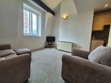 Property for Auction in Manchester - 49 The Royal, Wilton Place, Salford