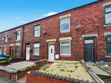 Property for Auction in Manchester - 36 Huxley Street, Oldham