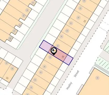 Property for Auction in Manchester - 36 Huxley Street, Oldham